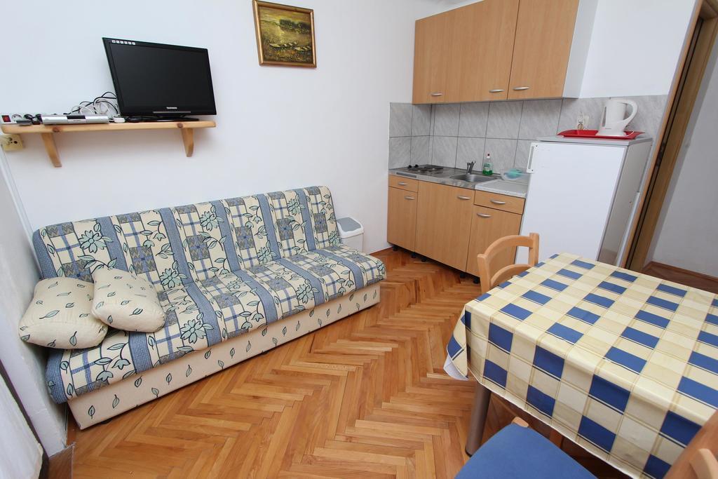 Apartments Lora Rovinj Luaran gambar