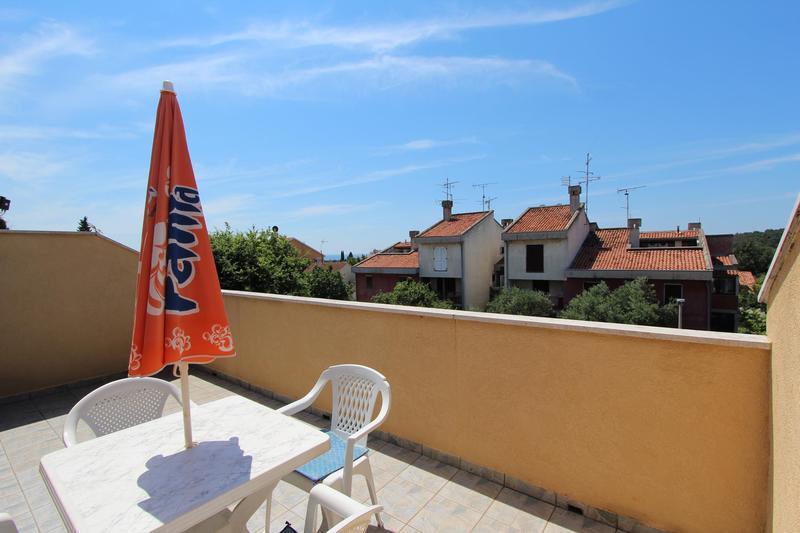Apartments Lora Rovinj Luaran gambar