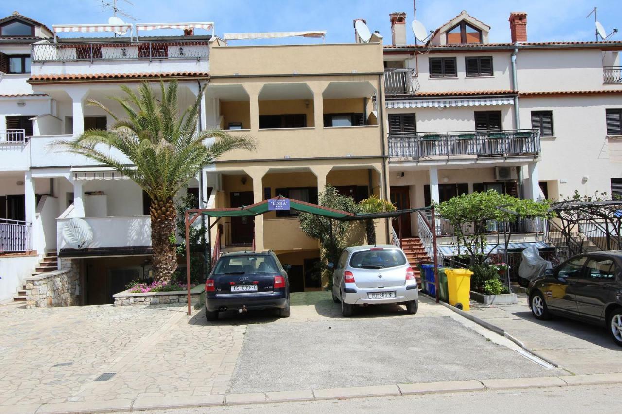 Apartments Lora Rovinj Luaran gambar
