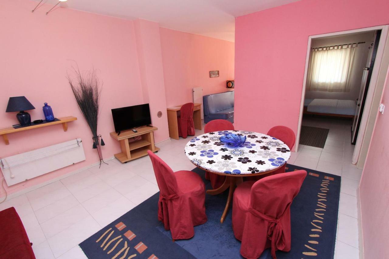 Apartments Lora Rovinj Luaran gambar