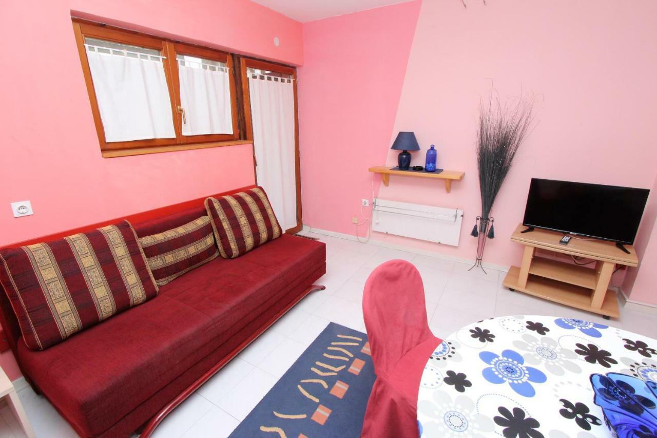 Apartments Lora Rovinj Luaran gambar