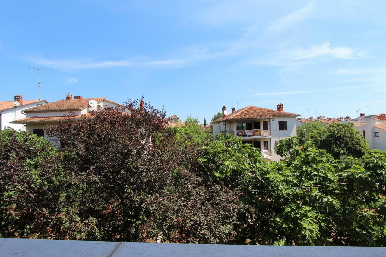 Apartments Lora Rovinj Luaran gambar