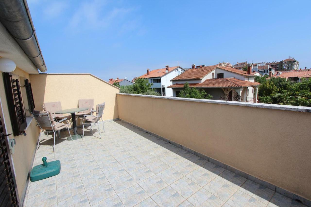 Apartments Lora Rovinj Luaran gambar