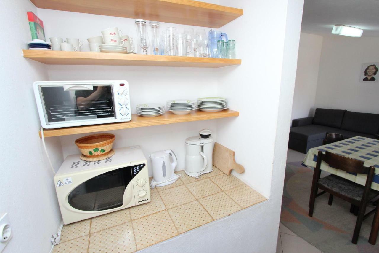 Apartments Lora Rovinj Luaran gambar