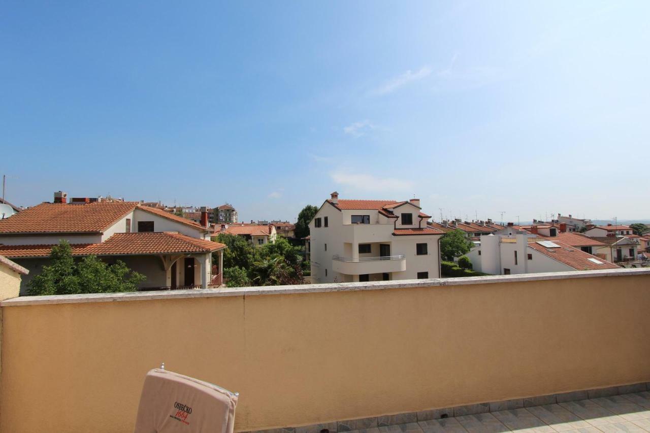 Apartments Lora Rovinj Luaran gambar