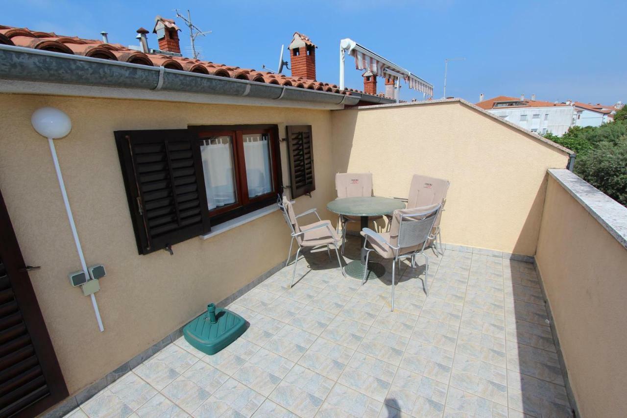 Apartments Lora Rovinj Luaran gambar