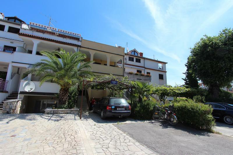 Apartments Lora Rovinj Luaran gambar