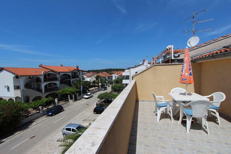 Apartments Lora Rovinj Luaran gambar