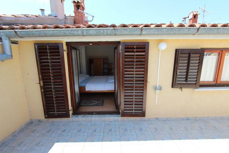 Apartments Lora Rovinj Luaran gambar